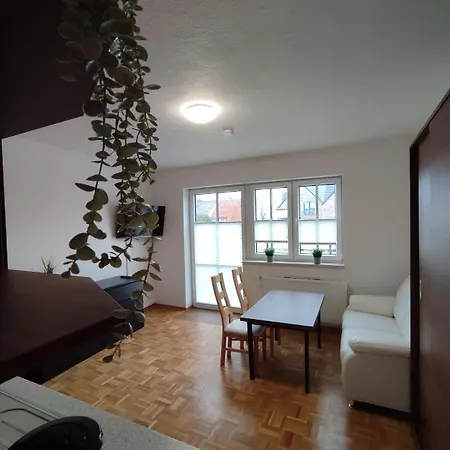 Tempel-inn Klosterstrasse Apartamento *