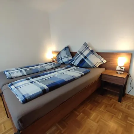 Tempel-inn Klosterstrasse Apartment