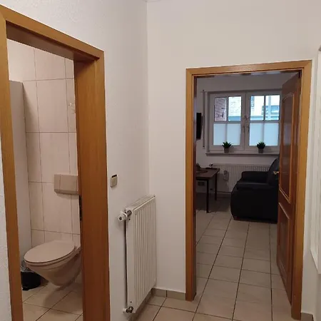 Tempel-inn Klosterstrasse *