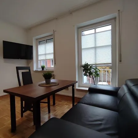 Tempel-inn Klosterstrasse