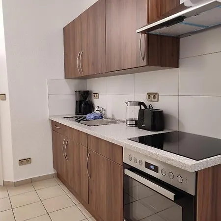 Apartment Tempel-inn Klosterstrasse