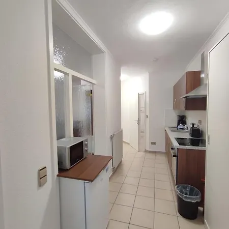 Apartment Tempel-inn Klosterstrasse