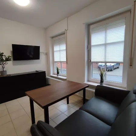 Apartment Tempel-inn Klosterstrasse Haselunne