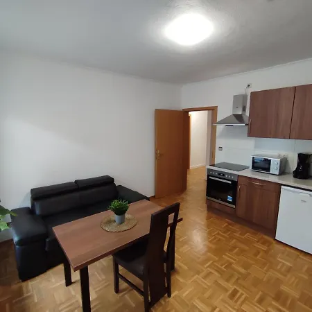 Apartment Tempel-inn Klosterstrasse *