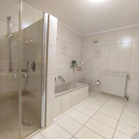 Tempel-inn Klosterstrasse Apartment *