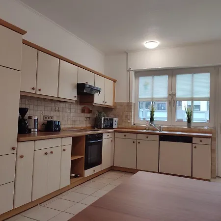 Apartment Tempel-inn Klosterstrasse *