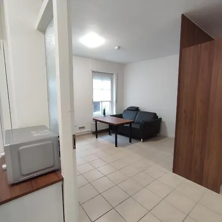 Apartment Tempel-inn Klosterstrasse Haselunne