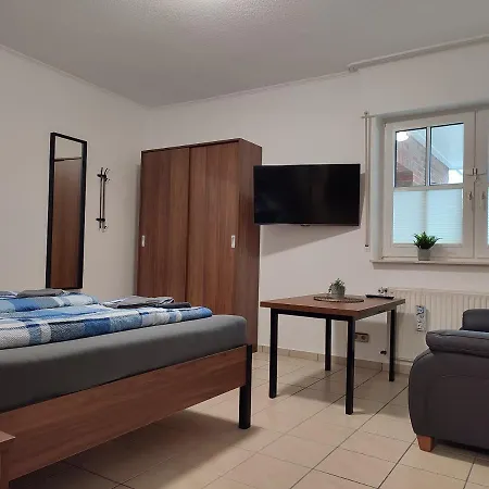 Apartment Tempel-inn Klosterstrasse Haselunne