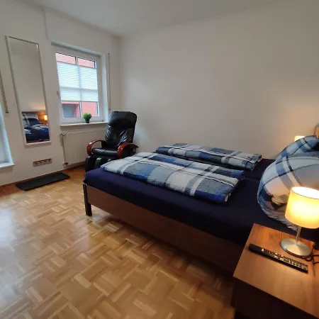 Apartment Tempel-inn Klosterstrasse Haselunne