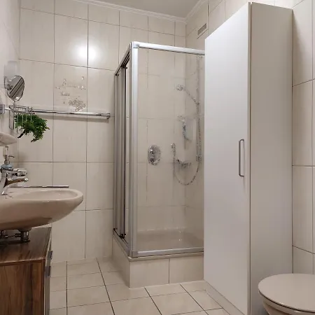 Tempel-inn Klosterstrasse Apartment *