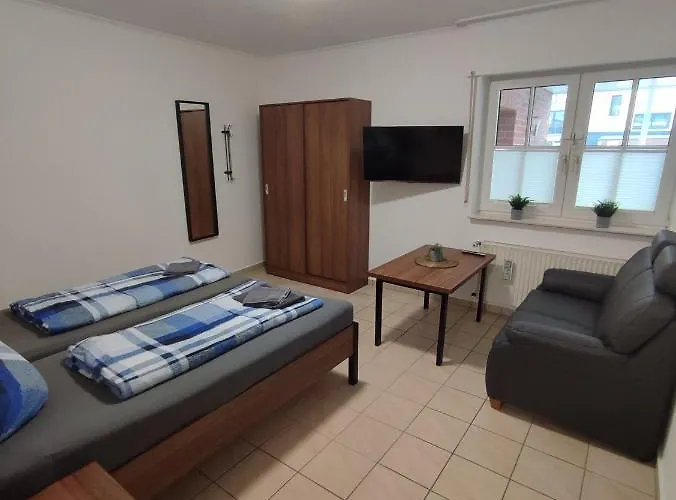 아파트 Tempel-inn Klosterstrasse Haselünne