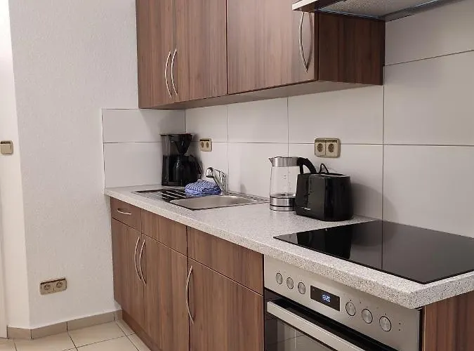 아파트 Tempel-inn Klosterstrasse