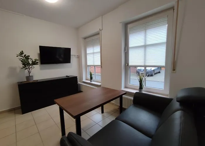 아파트 Tempel-inn Klosterstrasse Haselünne